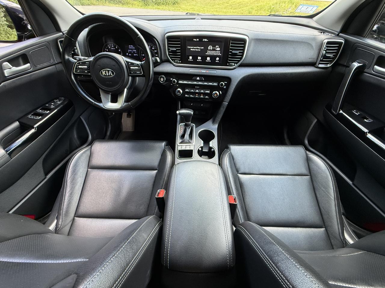 Kia Sportage EX AWD 2020