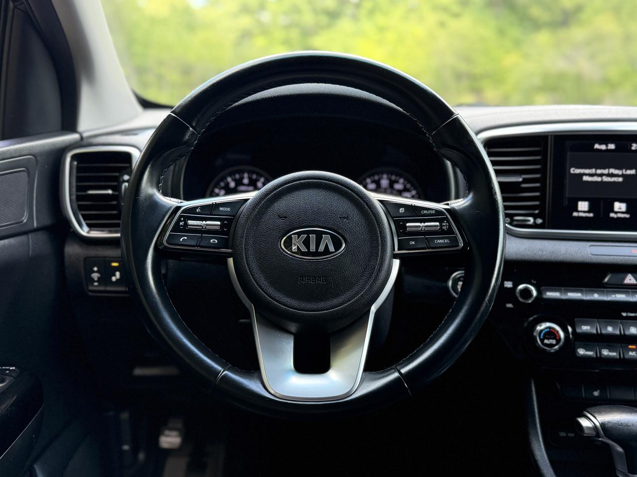 Kia Sportage EX AWD 2020
