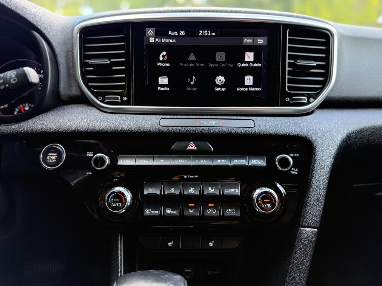 Kia Sportage EX AWD 2020