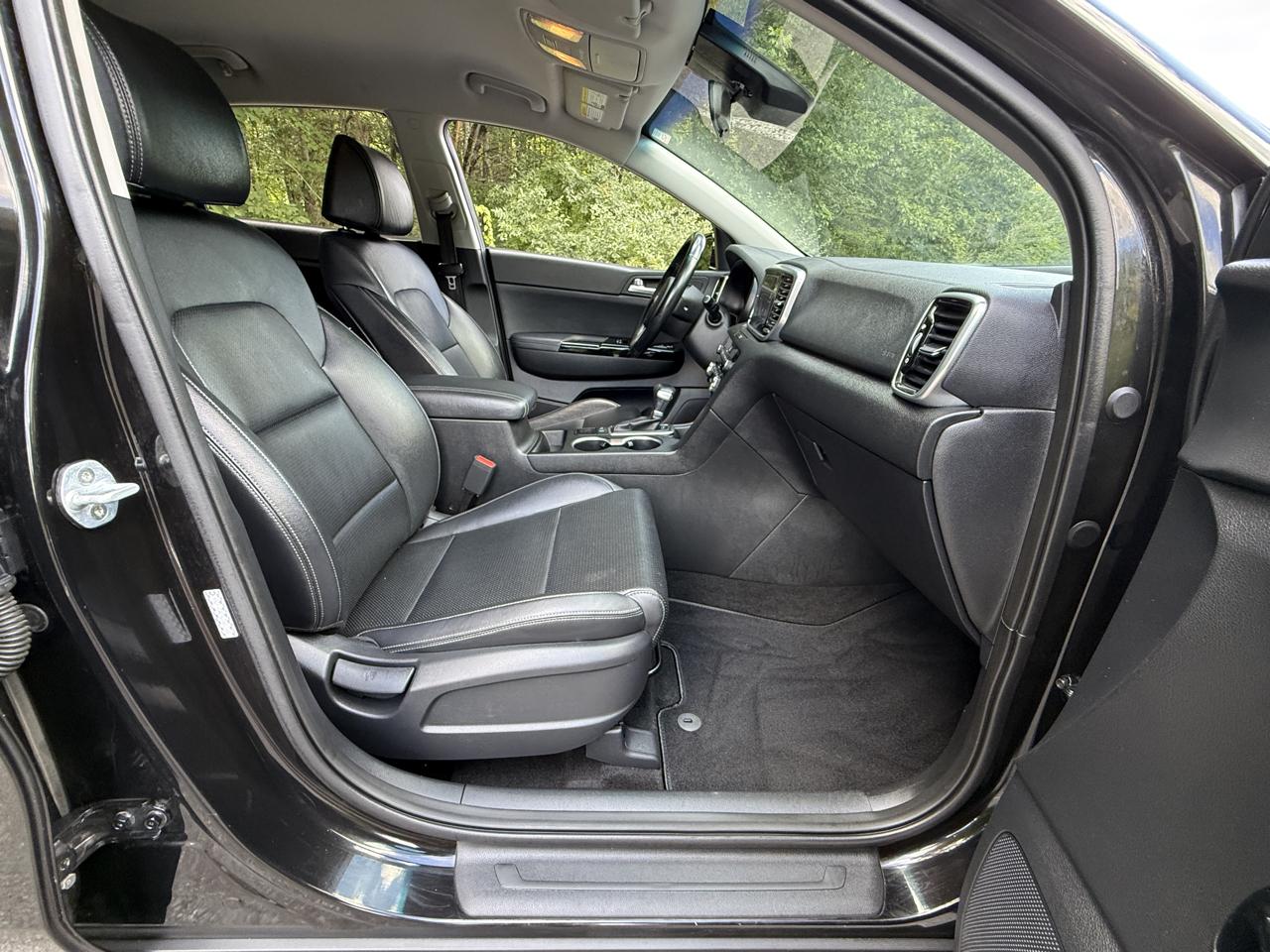 Kia Sportage EX AWD 2020