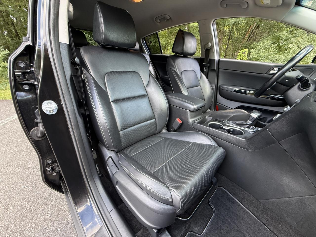 Kia Sportage EX AWD 2020