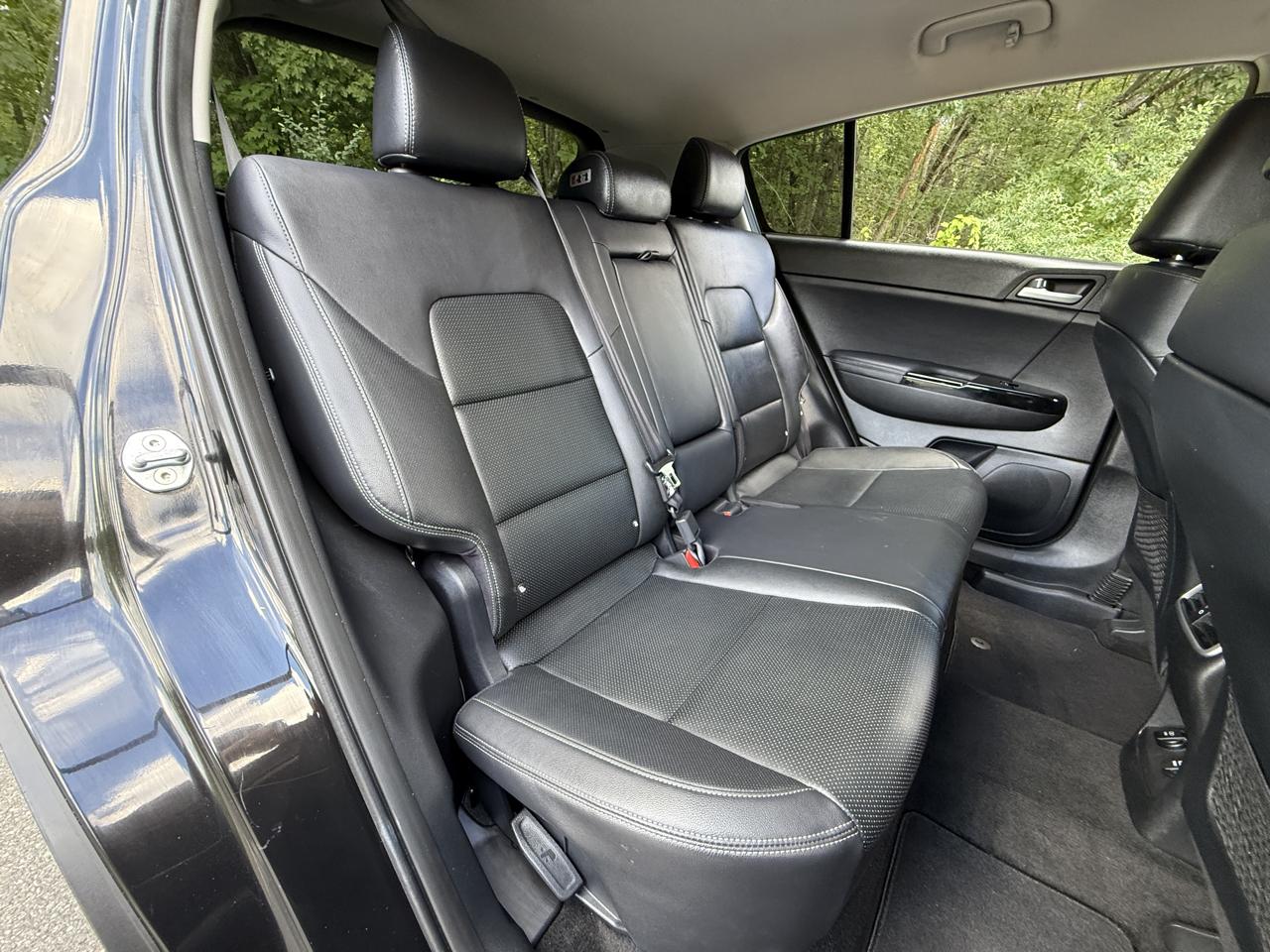 Kia Sportage EX AWD 2020