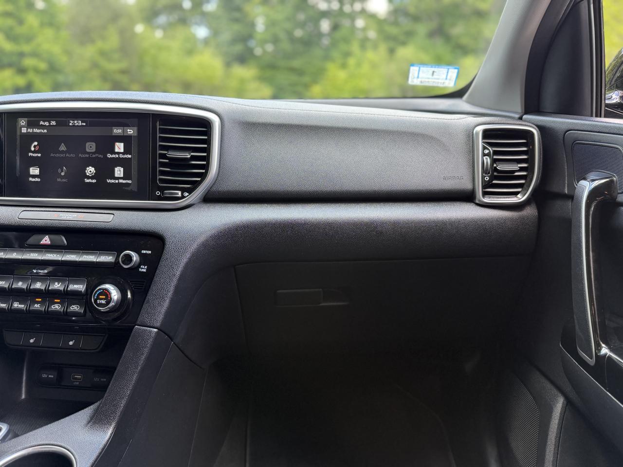 Kia Sportage EX AWD 2020
