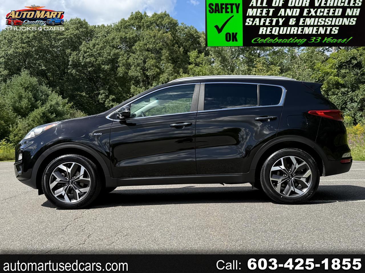 Kia Sportage EX AWD 2020