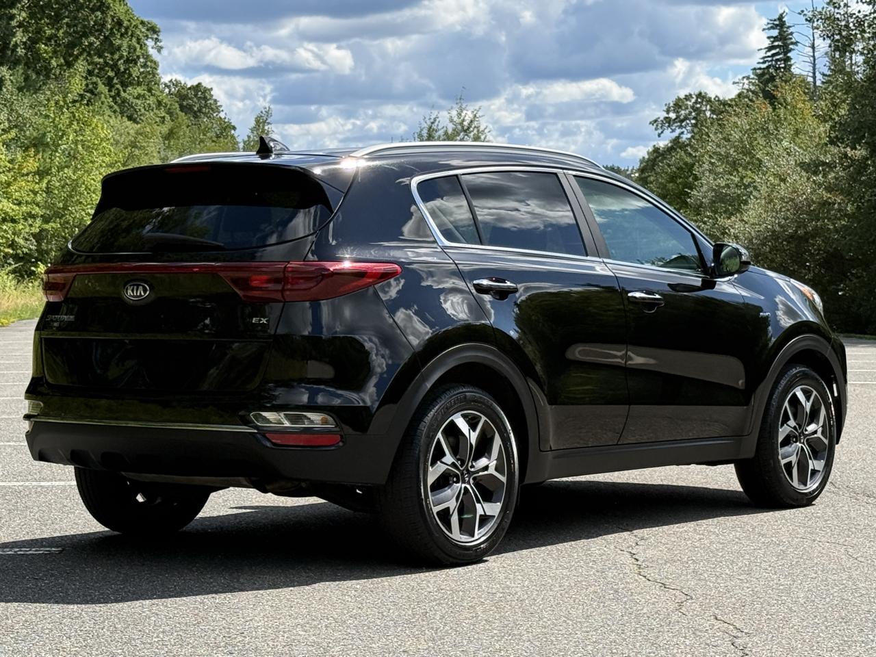 Kia Sportage EX AWD 2020