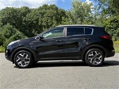 2020 Kia Sportage 
