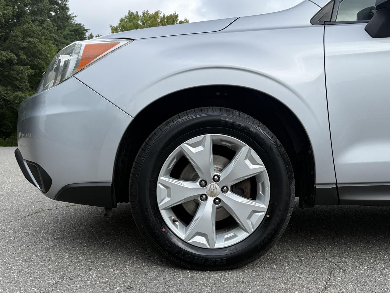 Subaru Forester 4dr Auto 2.5i Premium PZEV 2014