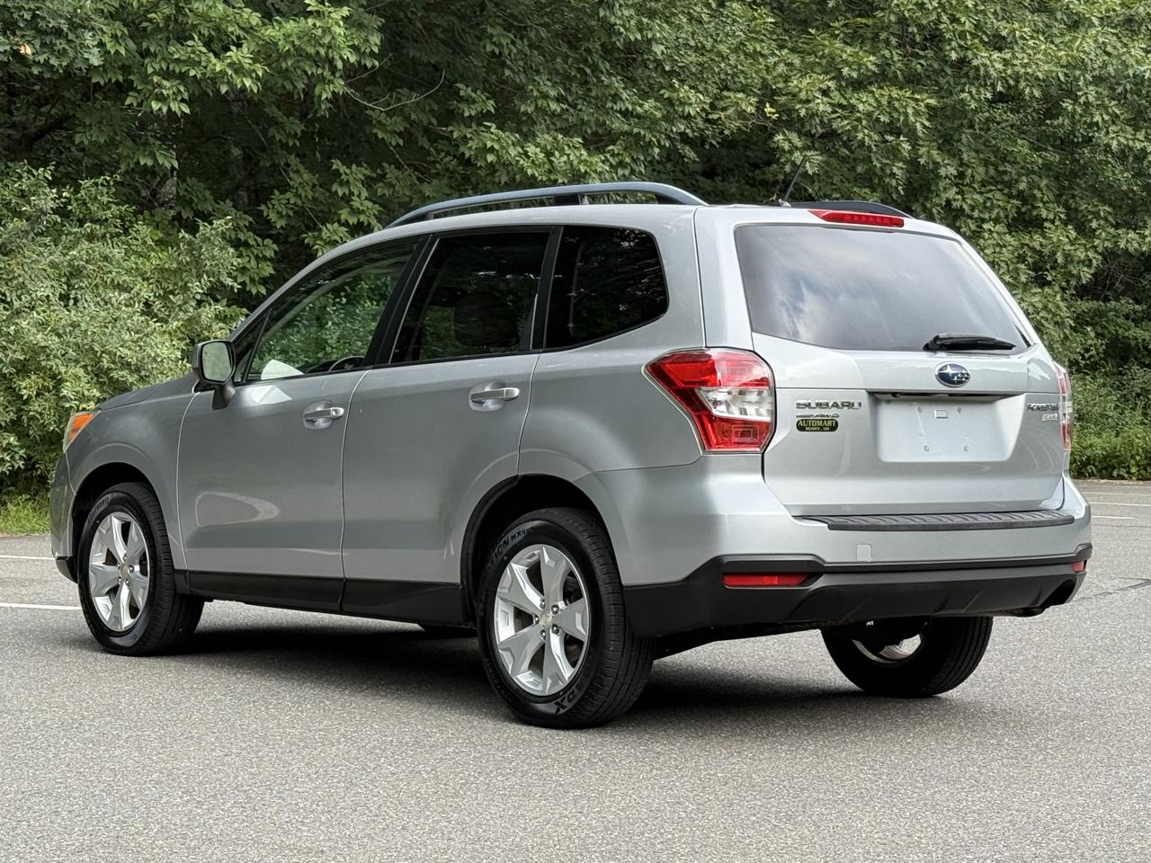 Subaru Forester 4dr Auto 2.5i Premium PZEV 2014