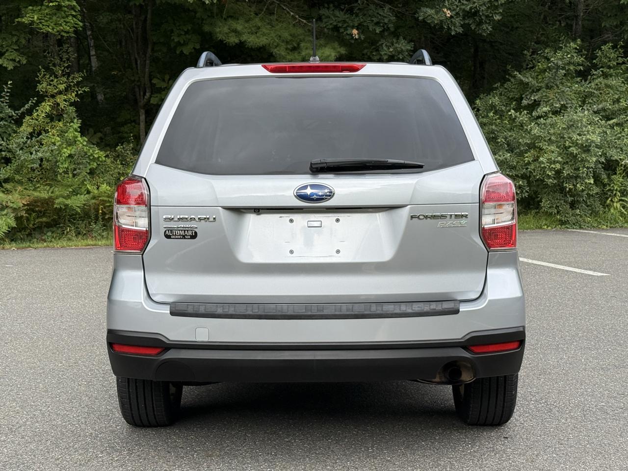 Subaru Forester 4dr Auto 2.5i Premium PZEV 2014