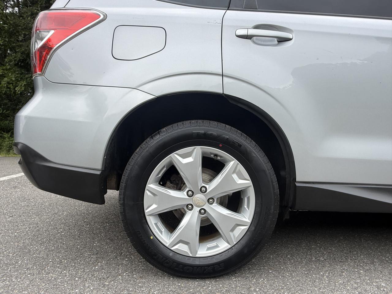 Subaru Forester 4dr Auto 2.5i Premium PZEV 2014