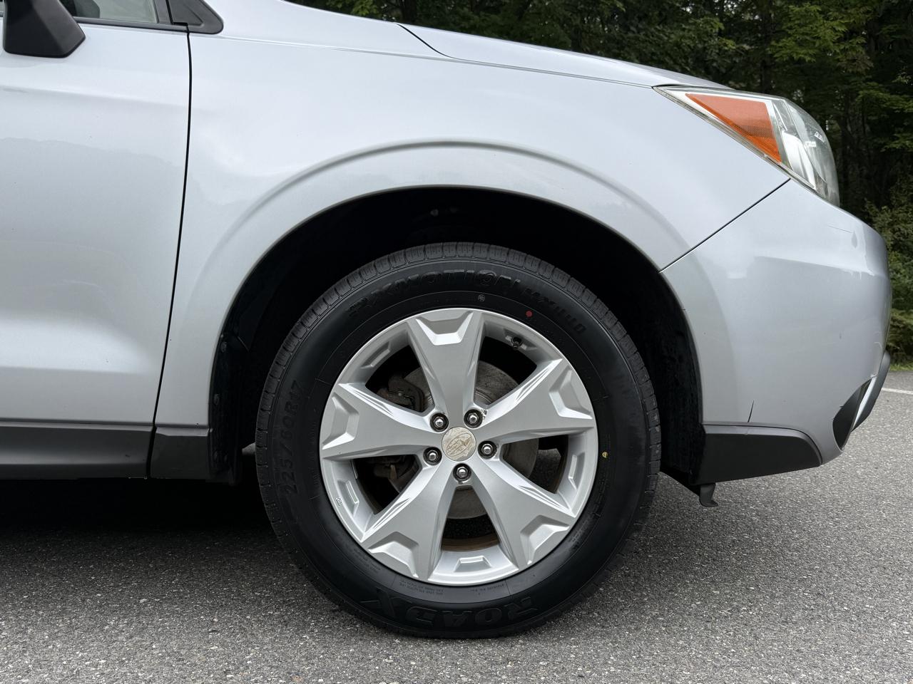 Subaru Forester 4dr Auto 2.5i Premium PZEV 2014
