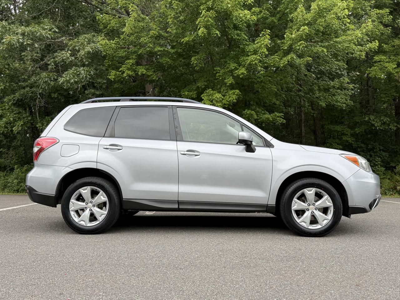 Subaru Forester 4dr Auto 2.5i Premium PZEV 2014