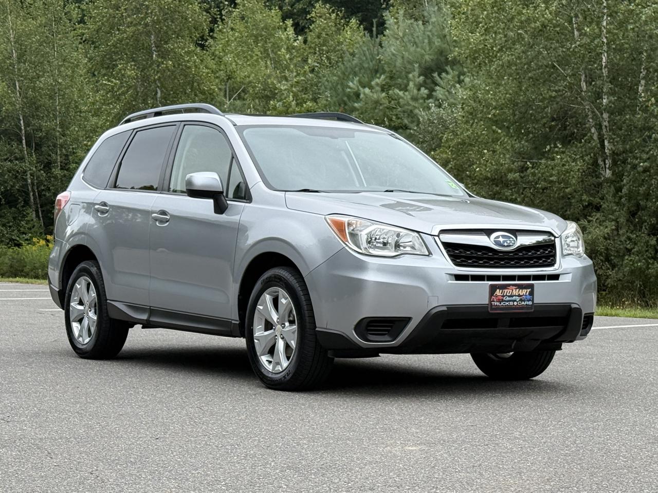 Subaru Forester 4dr Auto 2.5i Premium PZEV 2014