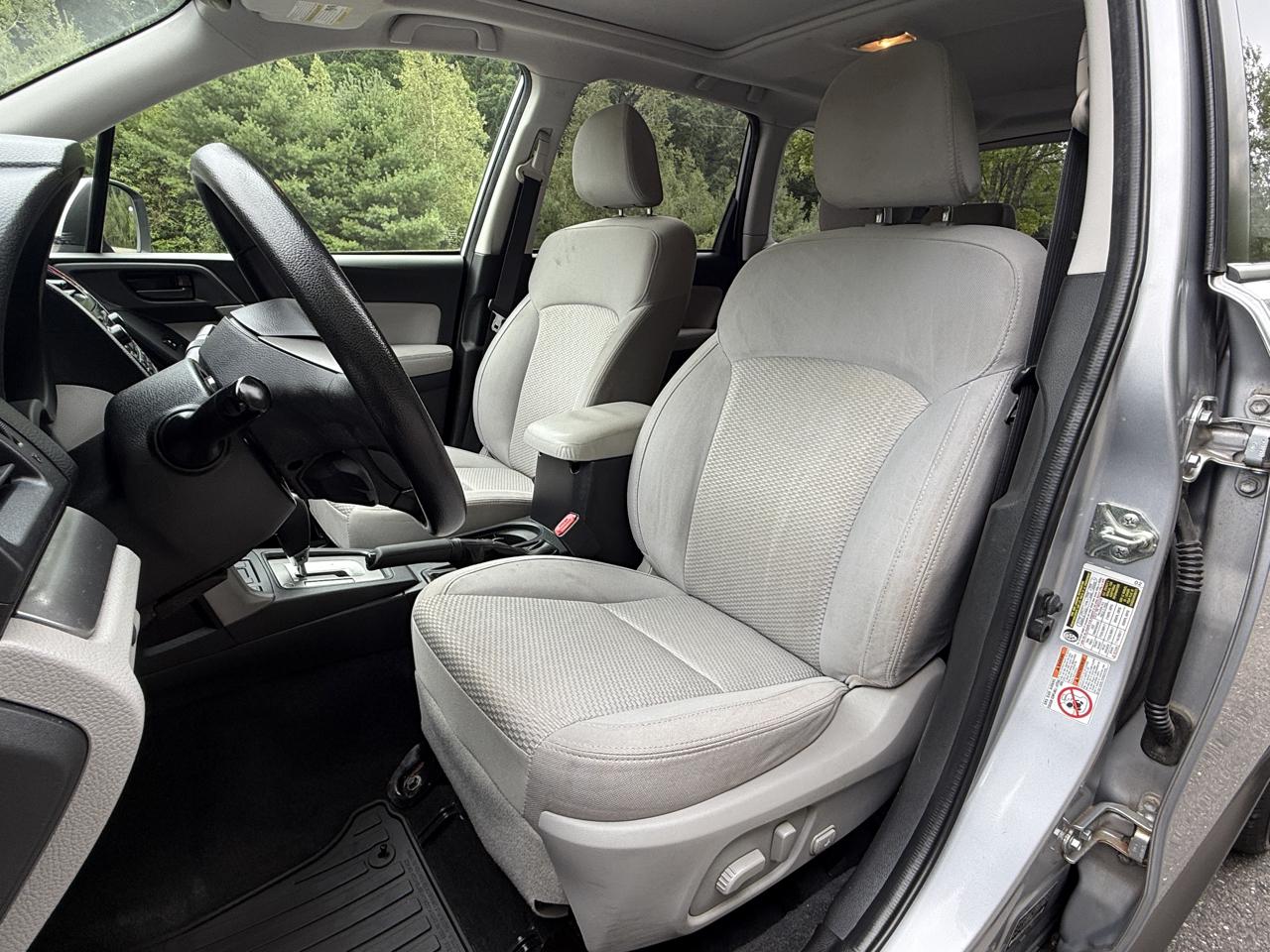 Subaru Forester 4dr Auto 2.5i Premium PZEV 2014