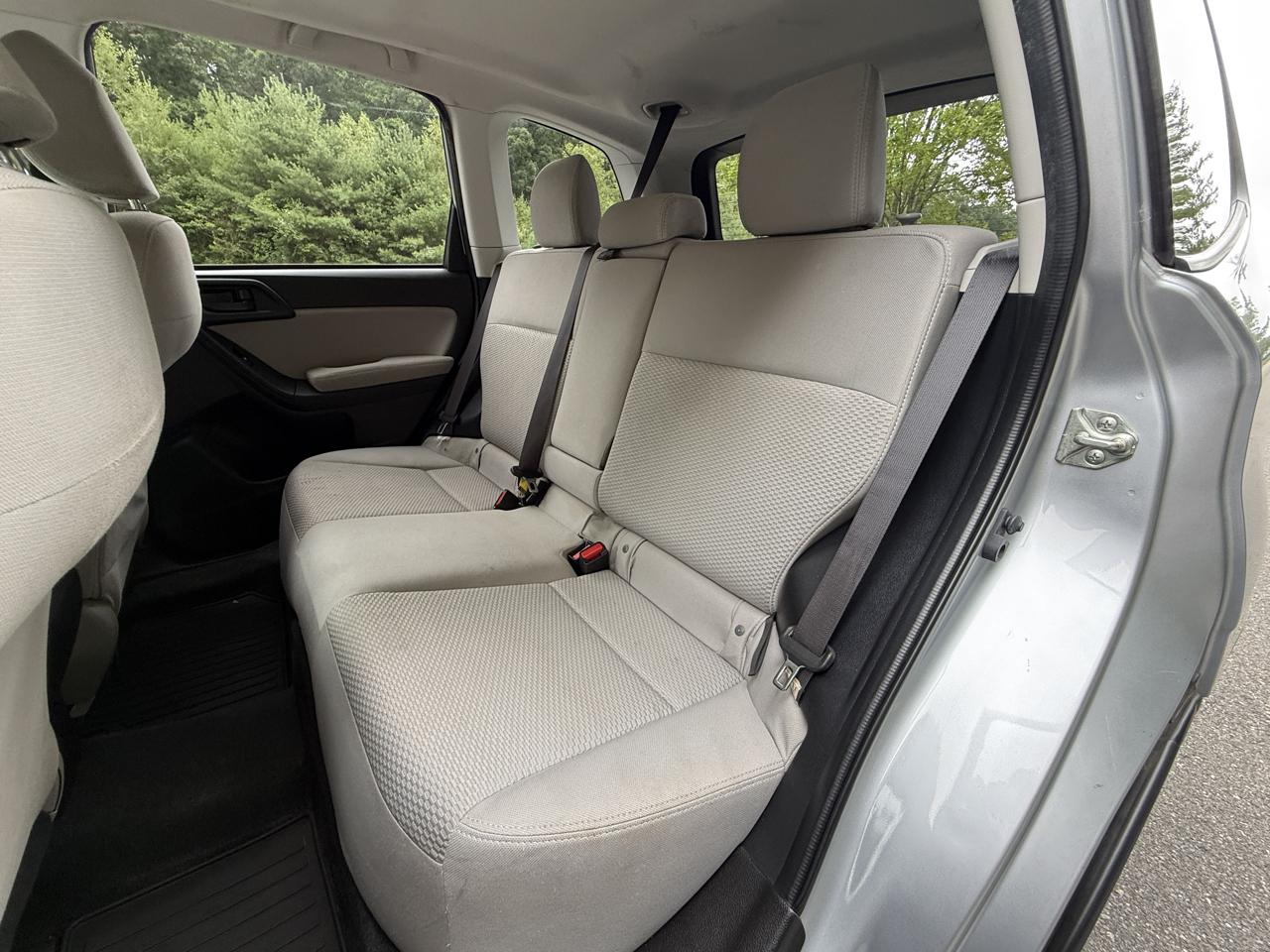 Subaru Forester 4dr Auto 2.5i Premium PZEV 2014
