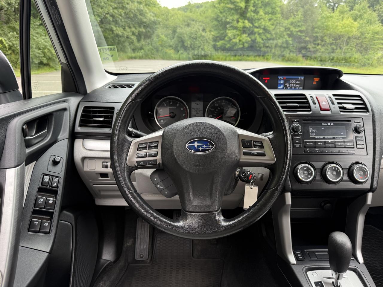 Subaru Forester 4dr Auto 2.5i Premium PZEV 2014