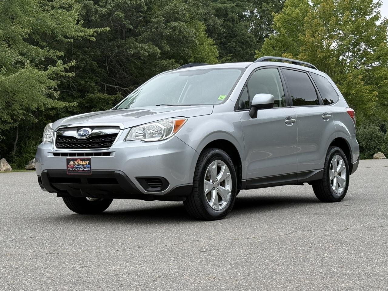 Subaru Forester 4dr Auto 2.5i Premium PZEV 2014