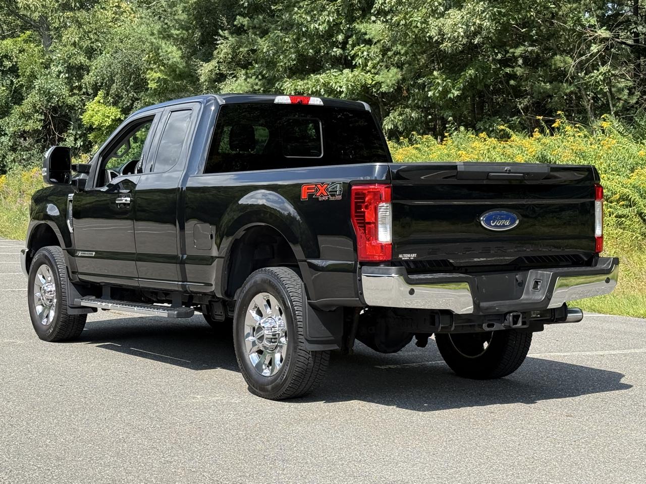 Ford Super Duty F-350 SRW  2019