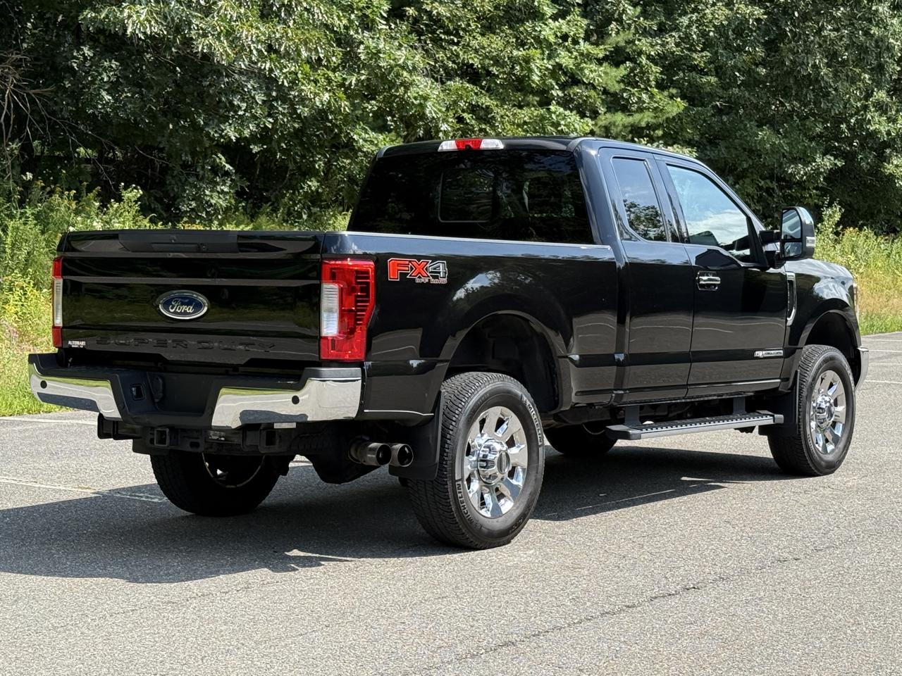 Ford Super Duty F-350 SRW  2019