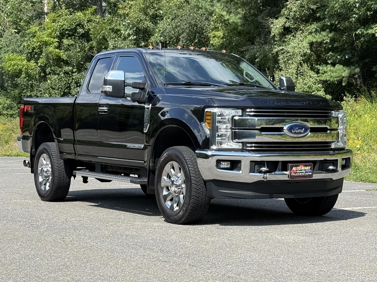 Ford Super Duty F-350 SRW  2019