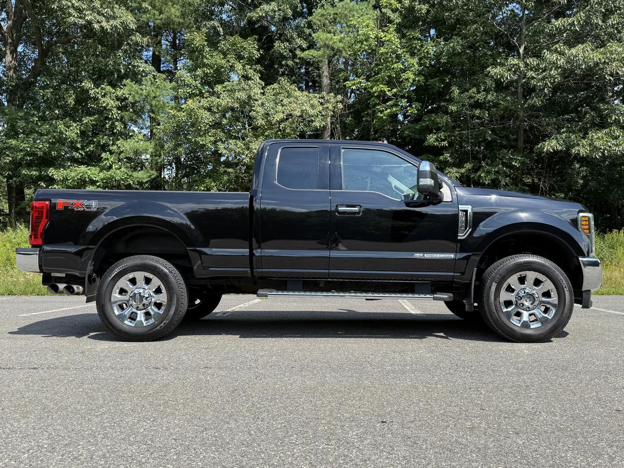 Ford Super Duty F-350 SRW  2019