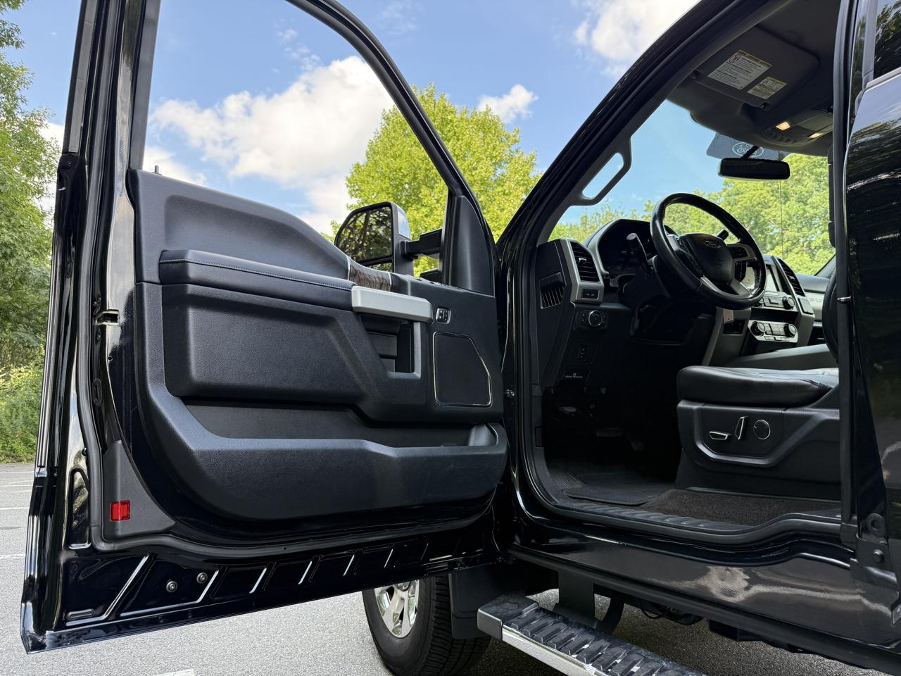 Ford Super Duty F-350 SRW  2019