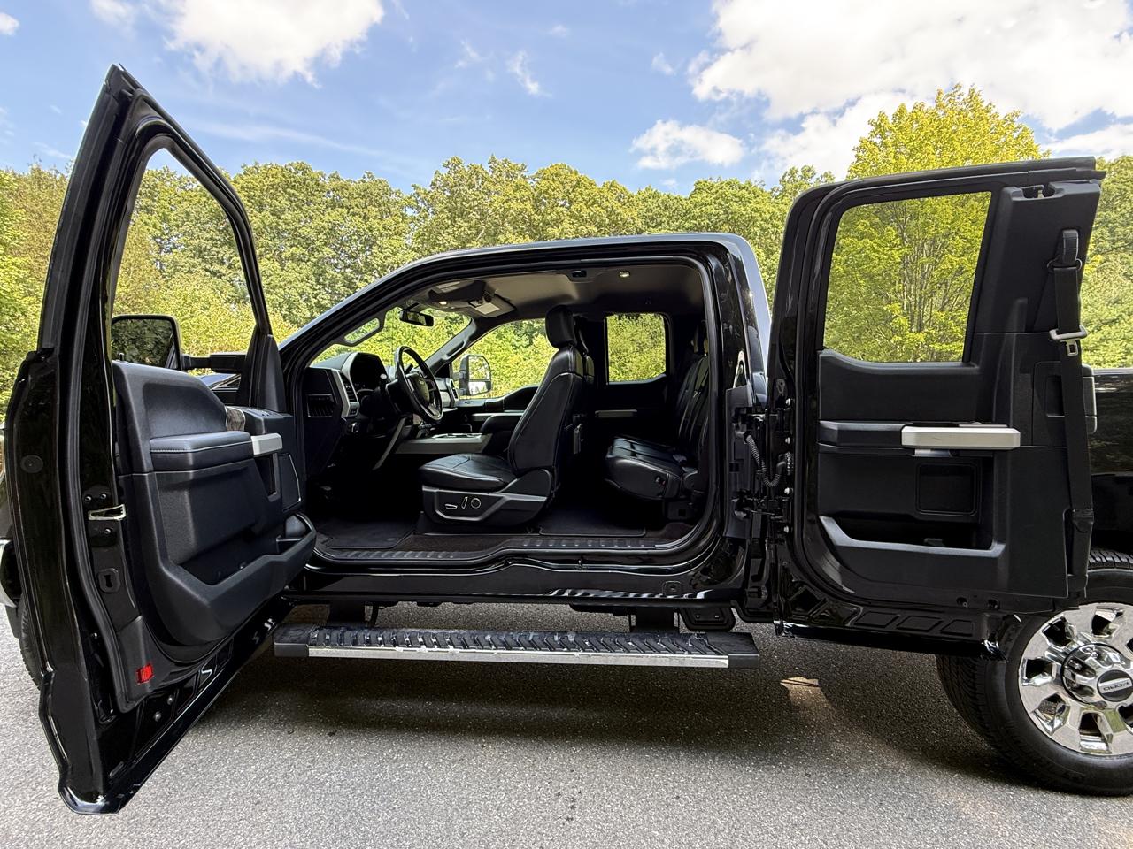 Ford Super Duty F-350 SRW  2019