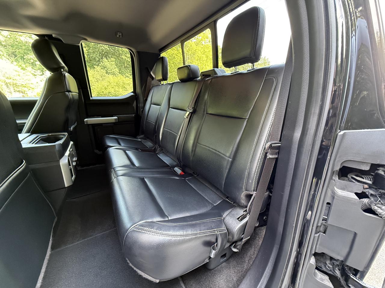 Ford Super Duty F-350 SRW  2019
