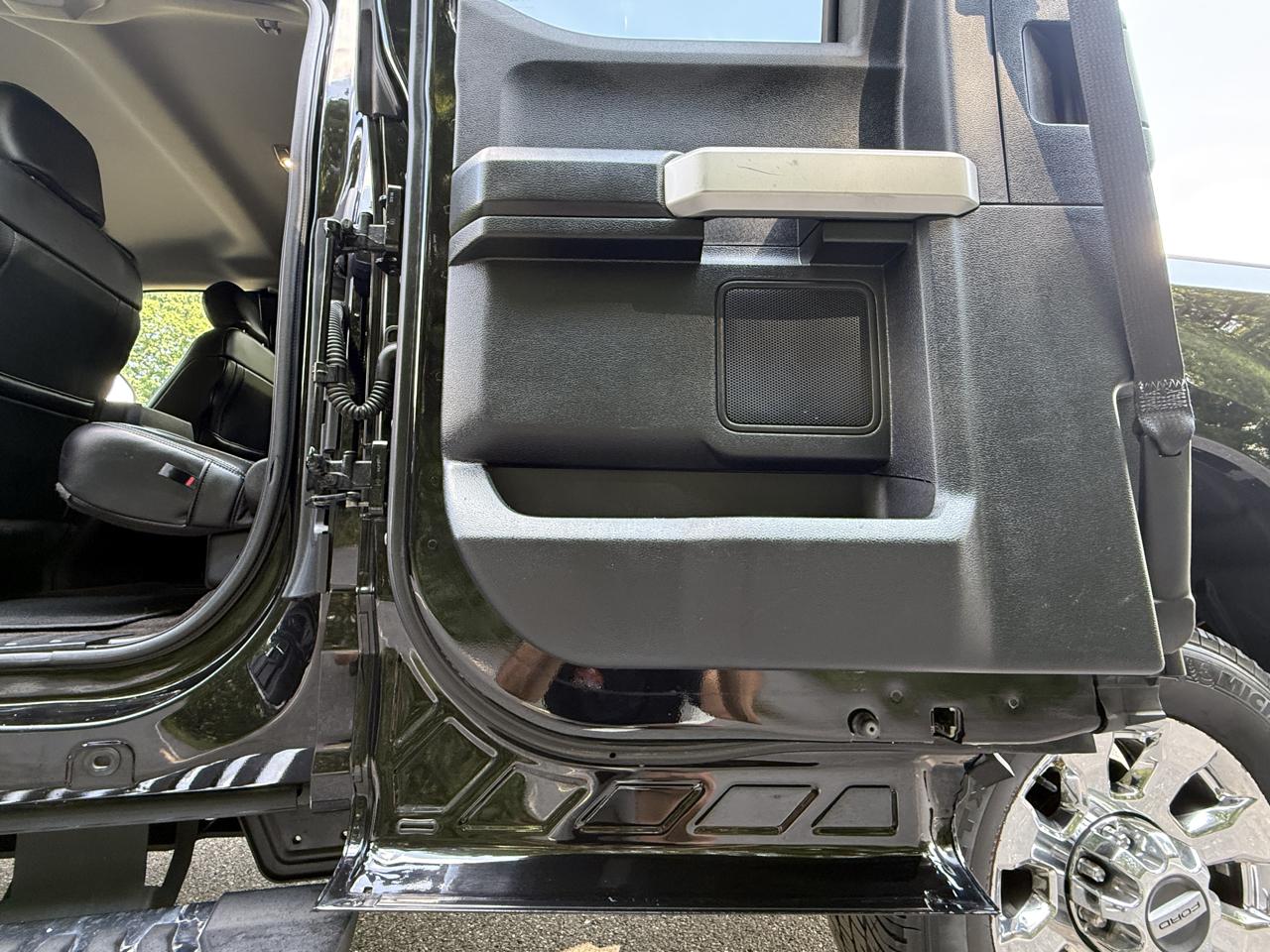 Ford Super Duty F-350 SRW  2019