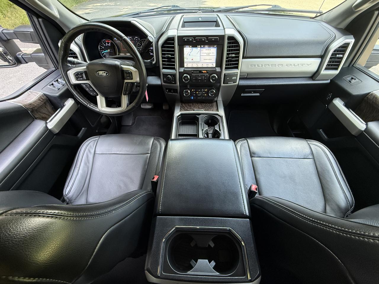 Ford Super Duty F-350 SRW  2019