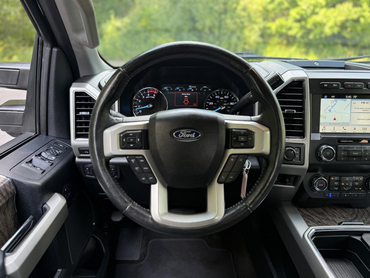 Ford Super Duty F-350 SRW  2019