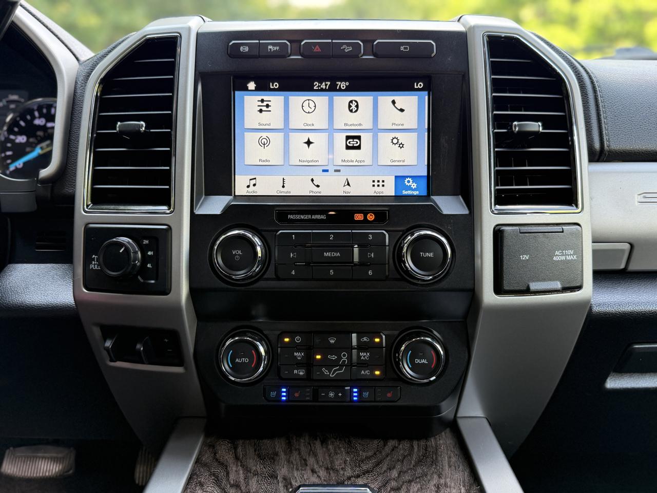 Ford Super Duty F-350 SRW  2019