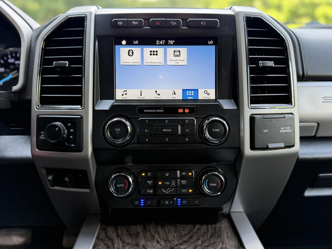 Ford Super Duty F-350 SRW  2019