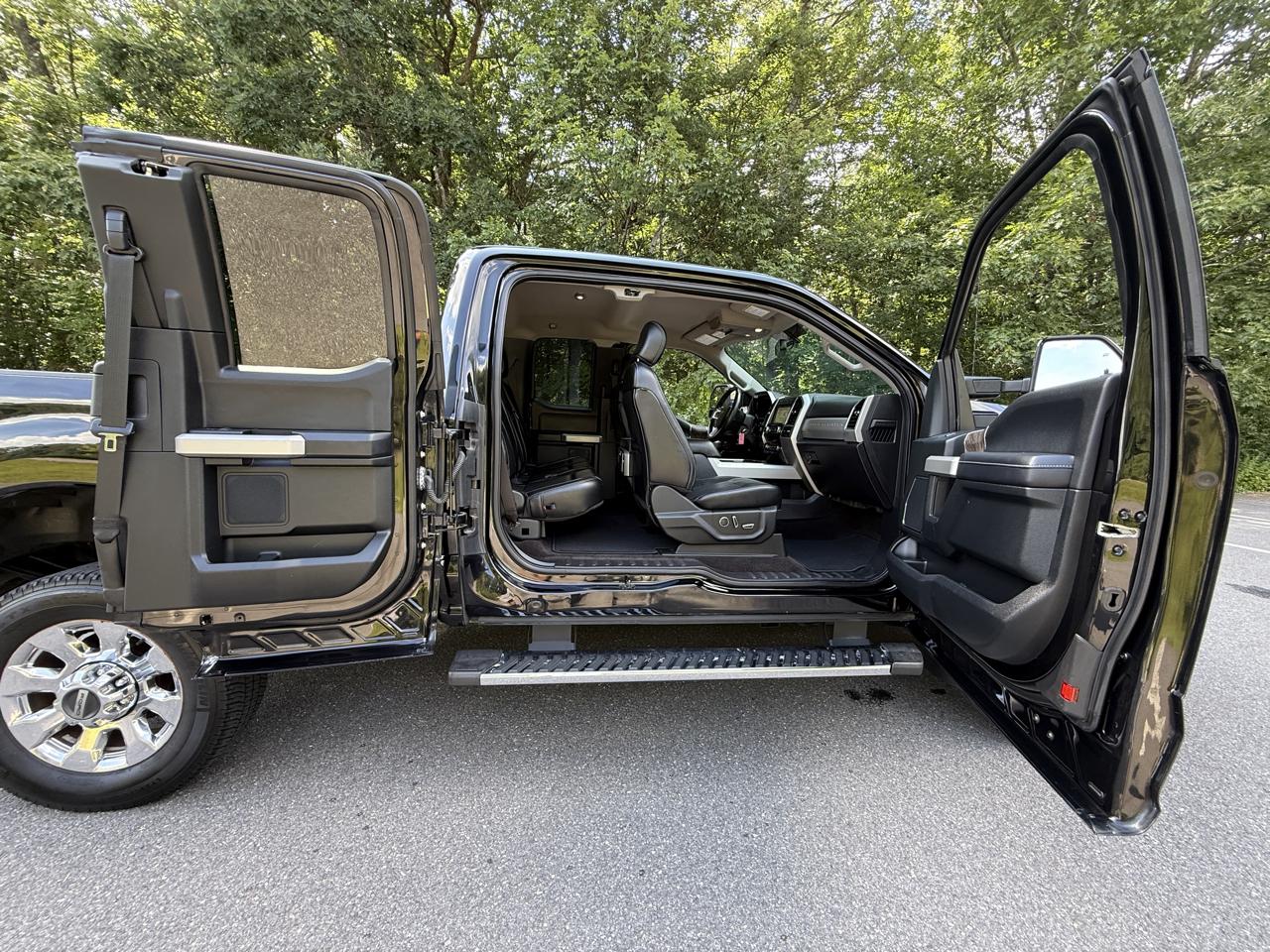 Ford Super Duty F-350 SRW  2019
