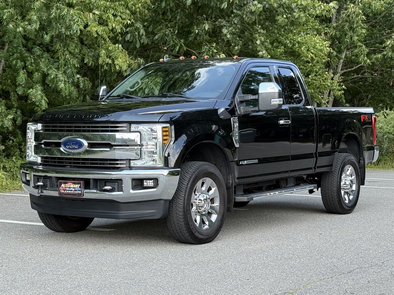 Ford Super Duty F-350 SRW  2019