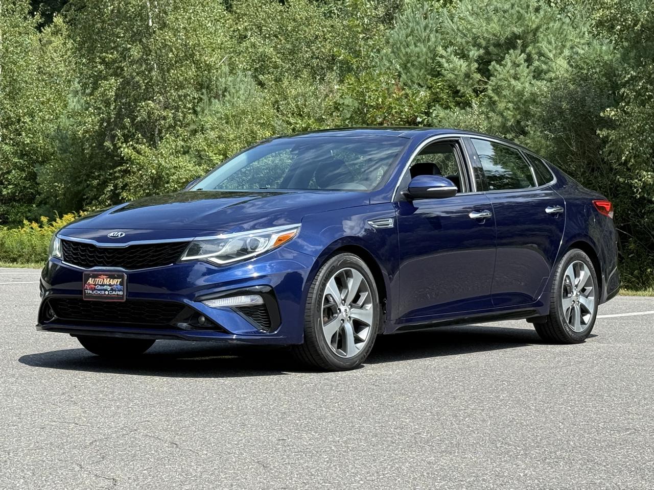Kia Optima S Auto 2019