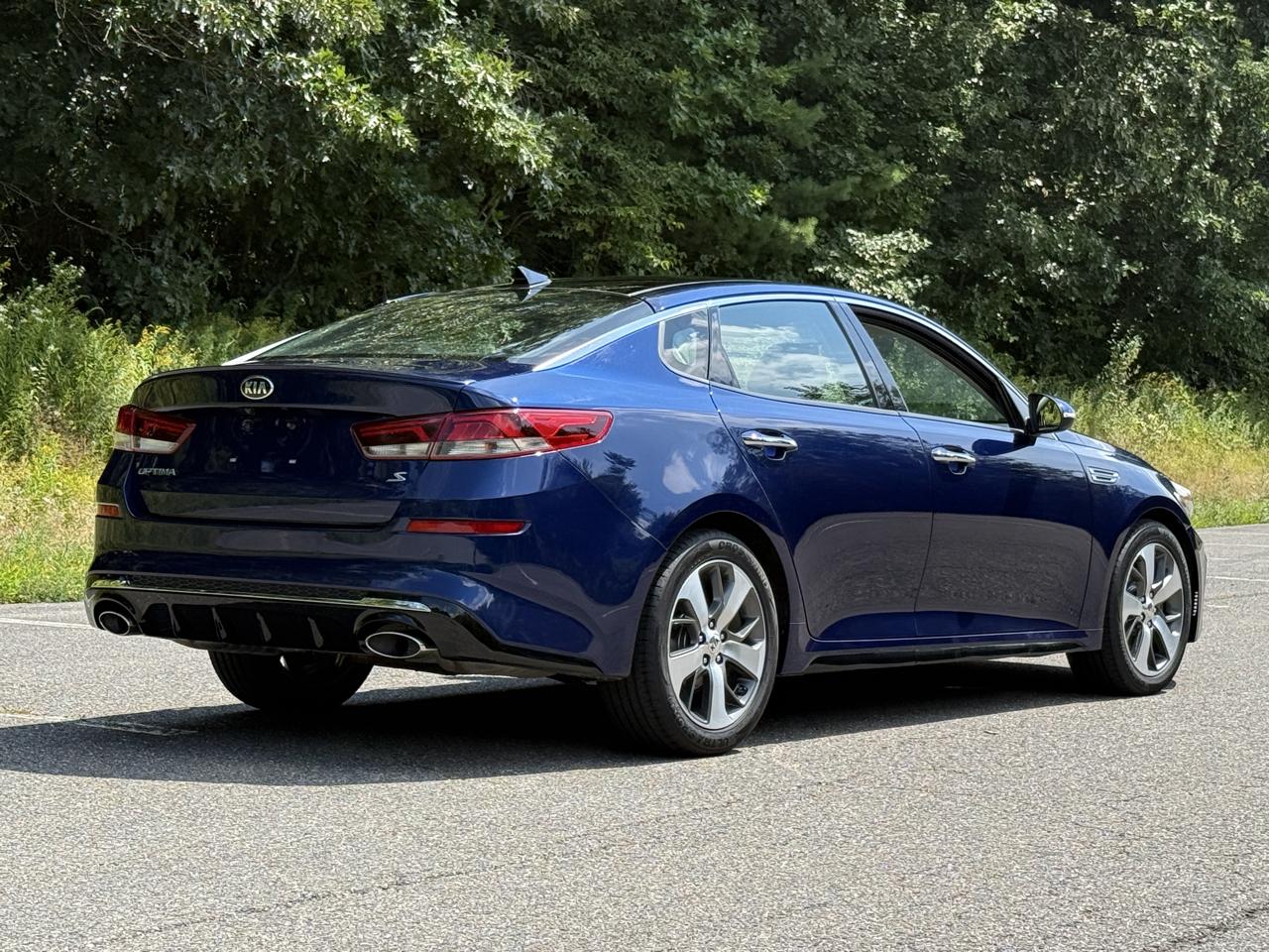 Kia Optima S Auto 2019