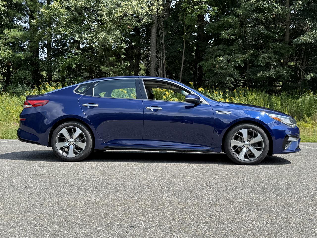 Kia Optima S Auto 2019