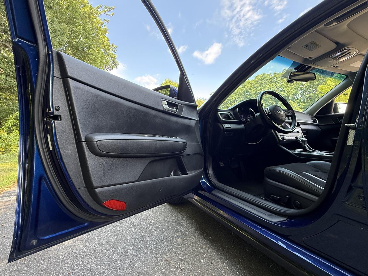 Kia Optima S Auto 2019