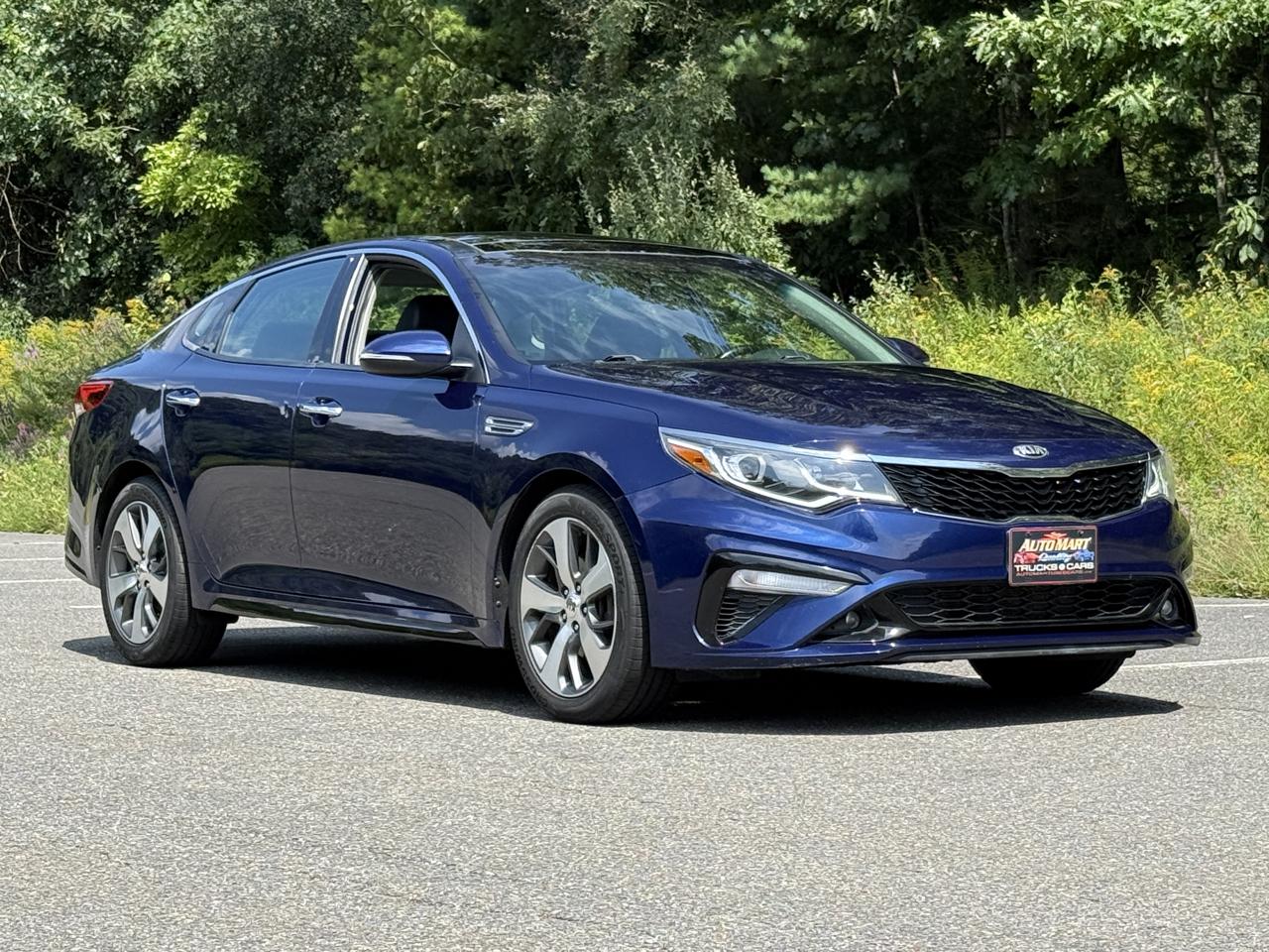 Kia Optima S Auto 2019