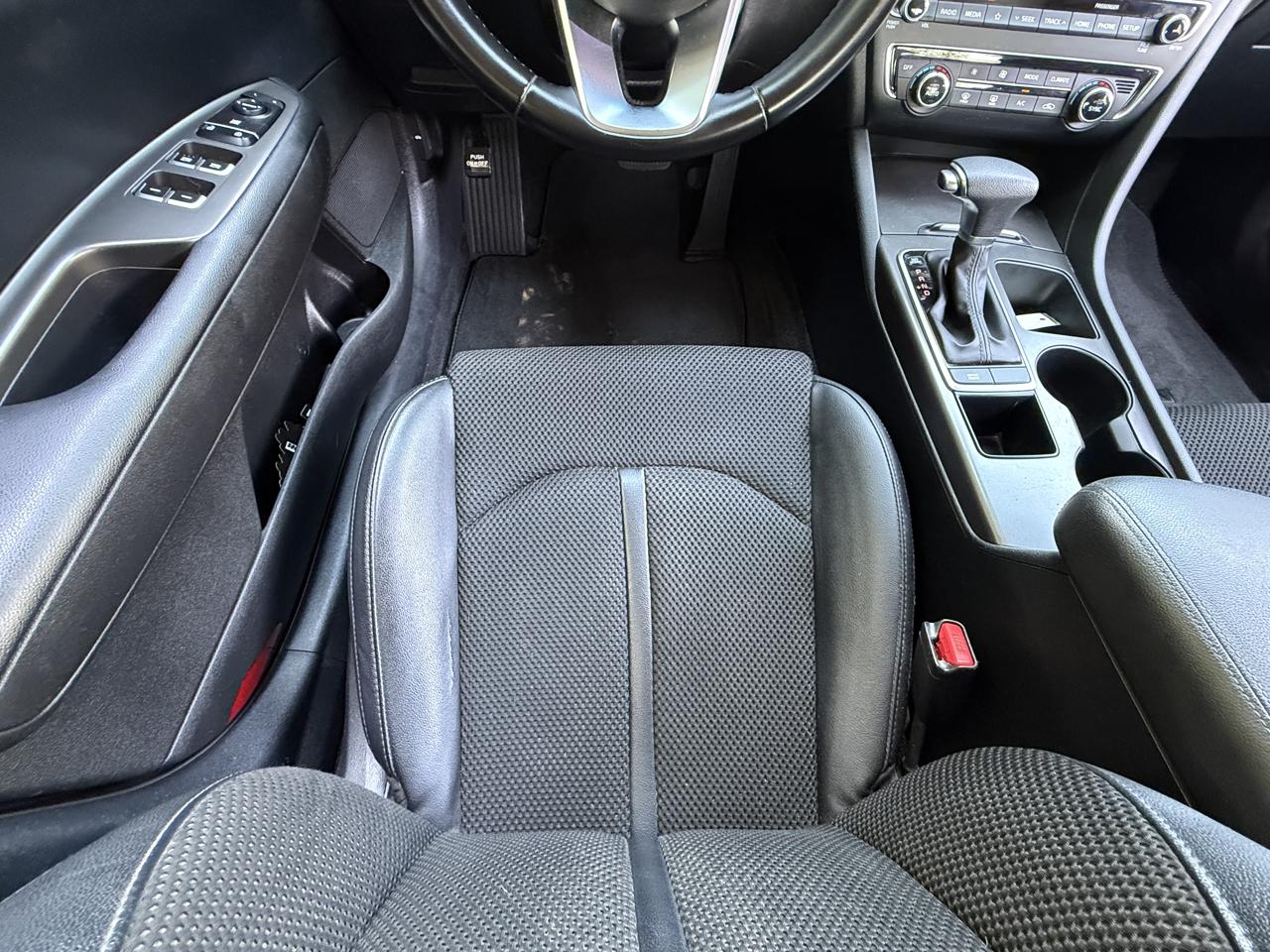 Kia Optima S Auto 2019