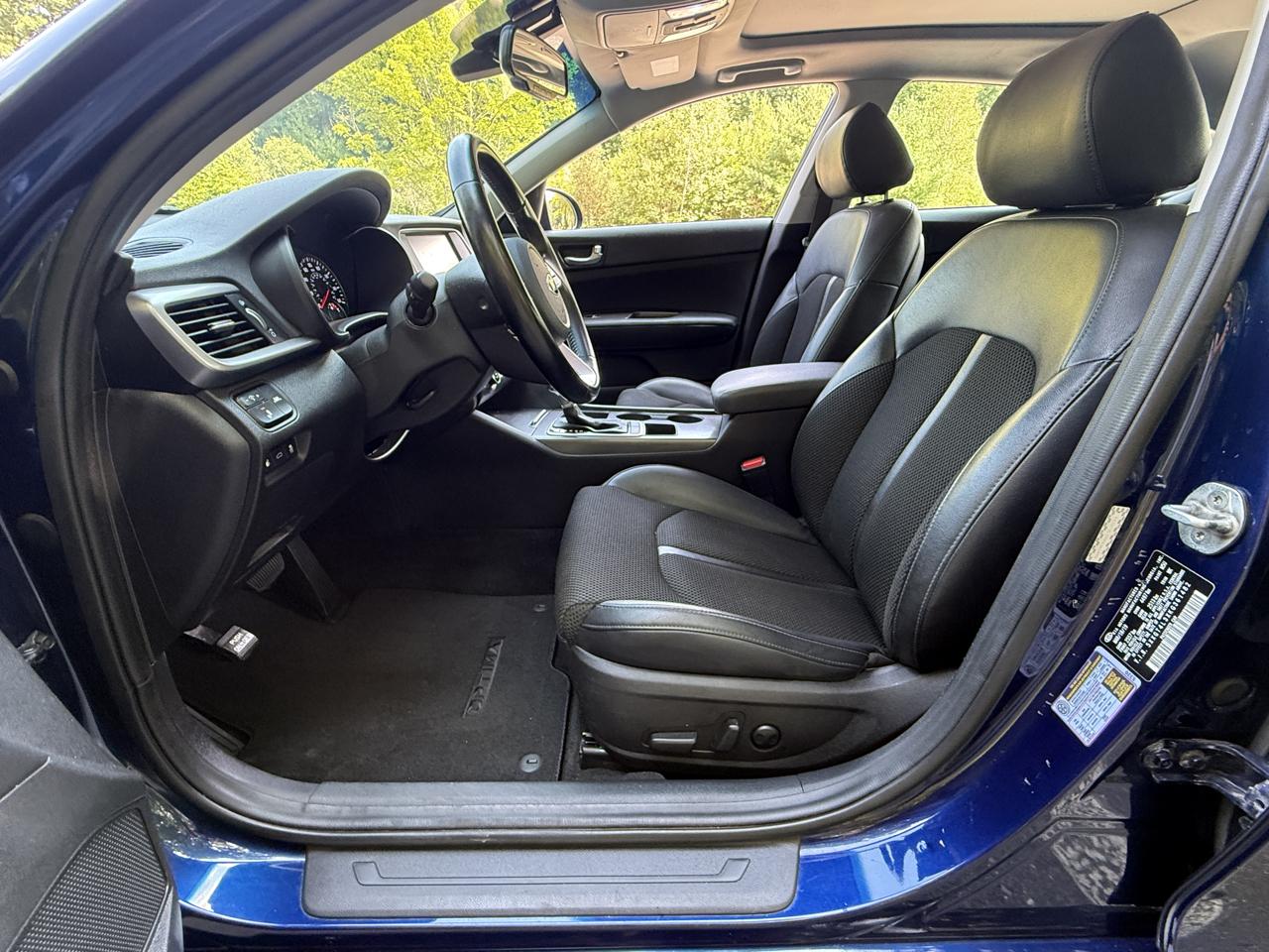Kia Optima S Auto 2019