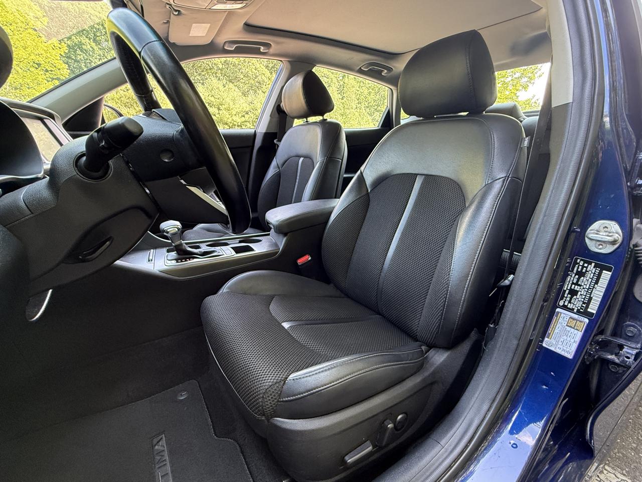 Kia Optima S Auto 2019