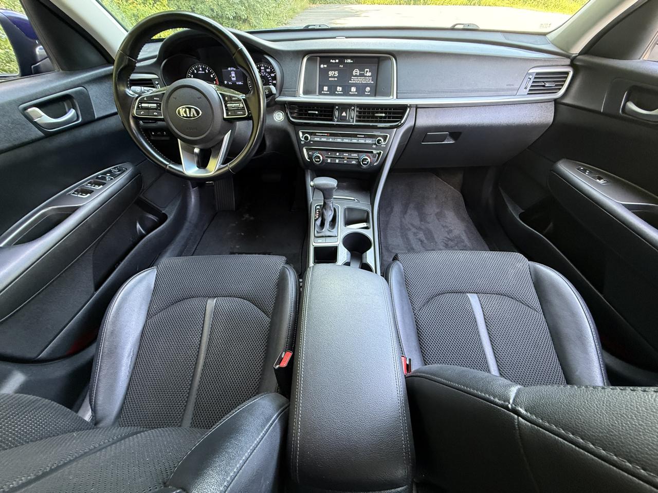 Kia Optima S Auto 2019