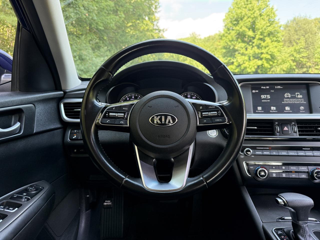 Kia Optima S Auto 2019