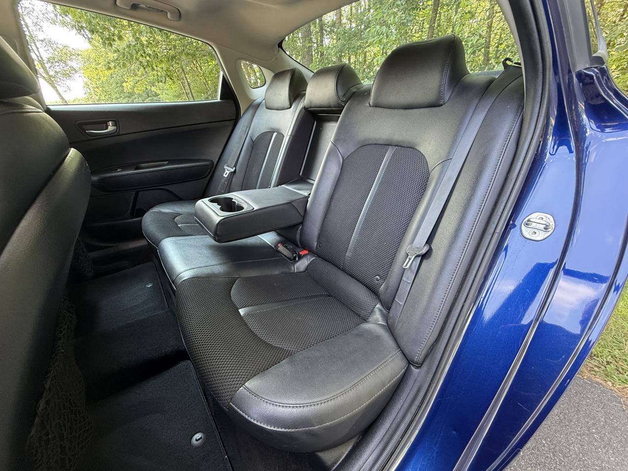 Kia Optima S Auto 2019