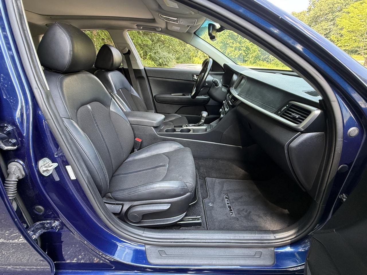 Kia Optima S Auto 2019