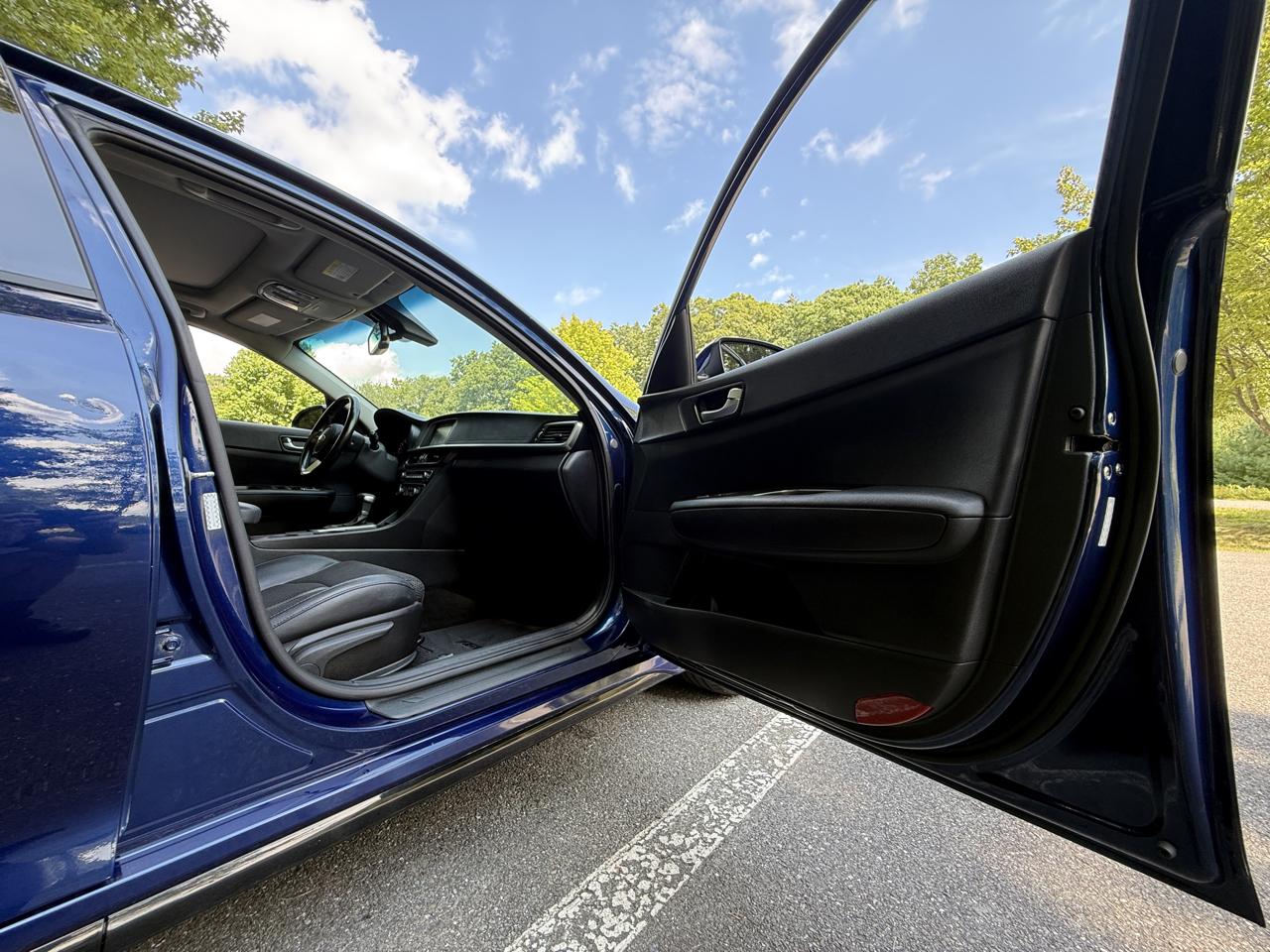 Kia Optima S Auto 2019