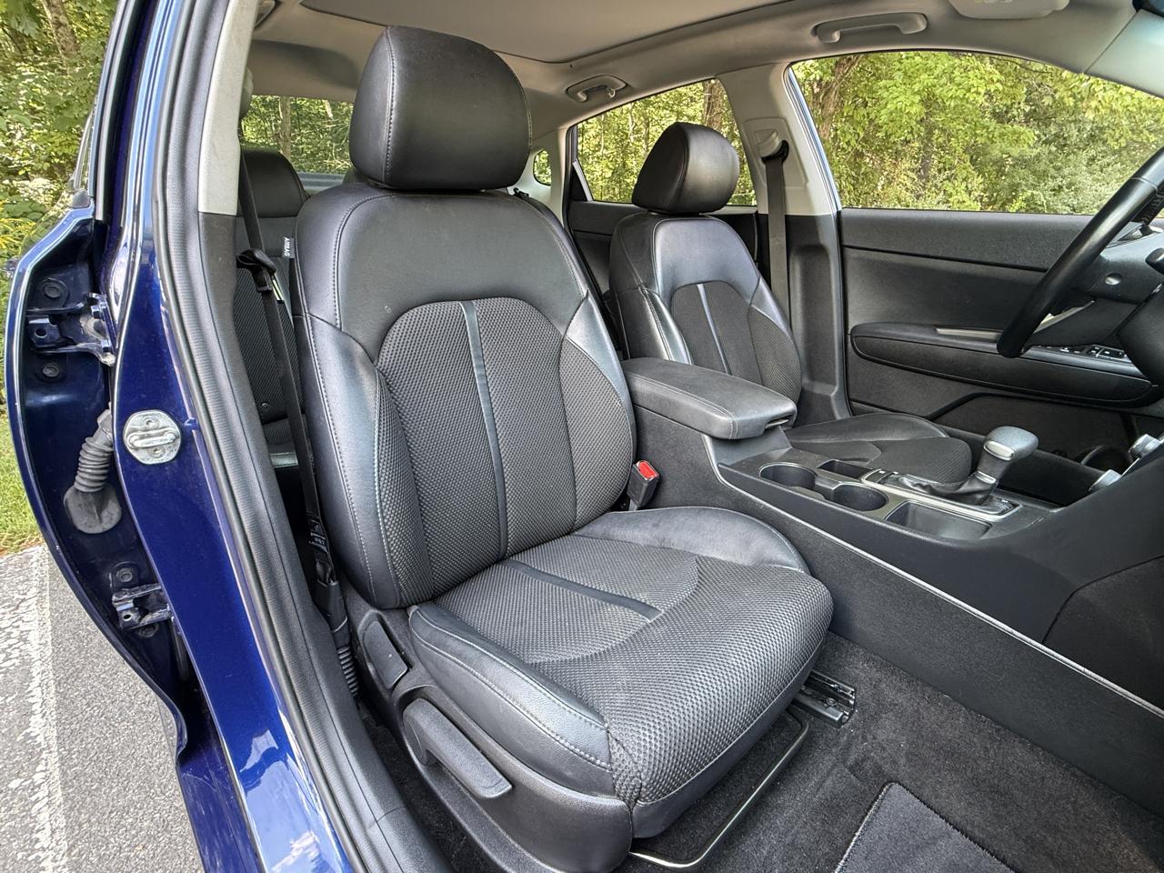 Kia Optima S Auto 2019
