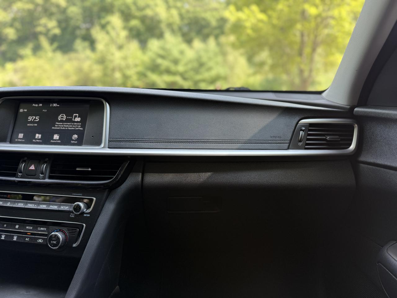 Kia Optima S Auto 2019